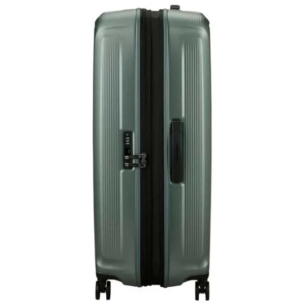 Valiză Samsonite Nuon Spinner Expandable 125l/ Matte Khaki photo 5 Valiză Samsonite Nuon Spinner Expandable 125l/ Matte Khaki photo 5