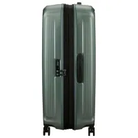 Чемодан Samsonite Nuon Spinner Expandable 125л/ Матовый Хаки photo 5