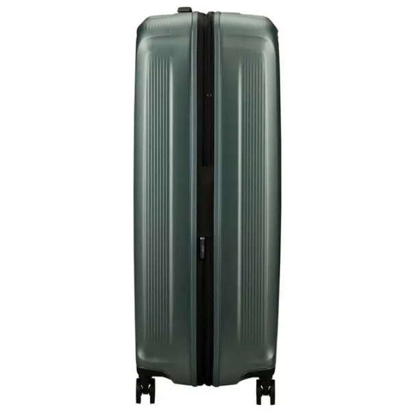 Valiză Samsonite Nuon Spinner Expandable 125l/ Matte Khaki photo 6 Valiză Samsonite Nuon Spinner Expandable 125l/ Matte Khaki photo 6