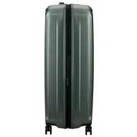 Чемодан Samsonite Nuon Spinner Expandable 125л/ Матовый Хаки photo 6