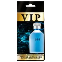 Aromatizator auto Caribi VIP N654 Hugo Boss Hugo / / pe oglindă