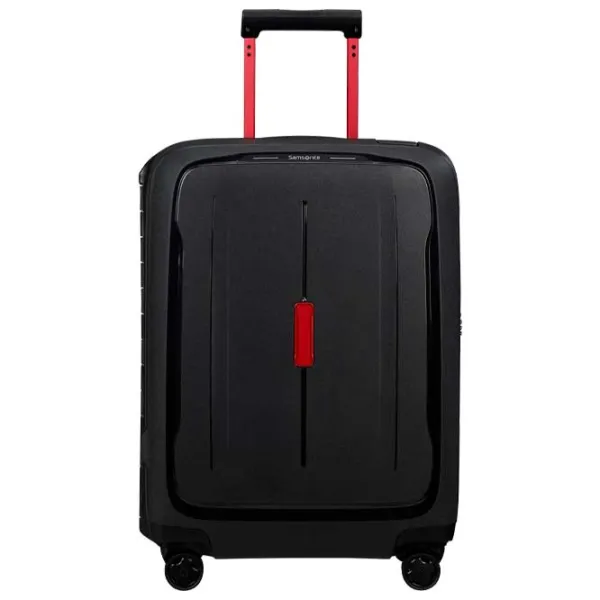 Чемодан Samsonite Essens 39 лл/ Red Черный photo 3 Чемодан Samsonite Essens 39 лл/ Red Черный photo 3