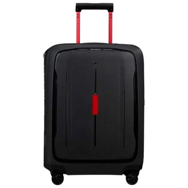 Чемодан Samsonite Essens 39 лл/ Red Черный photo 3 Чемодан Samsonite Essens 39 лл/ Red Черный photo 3