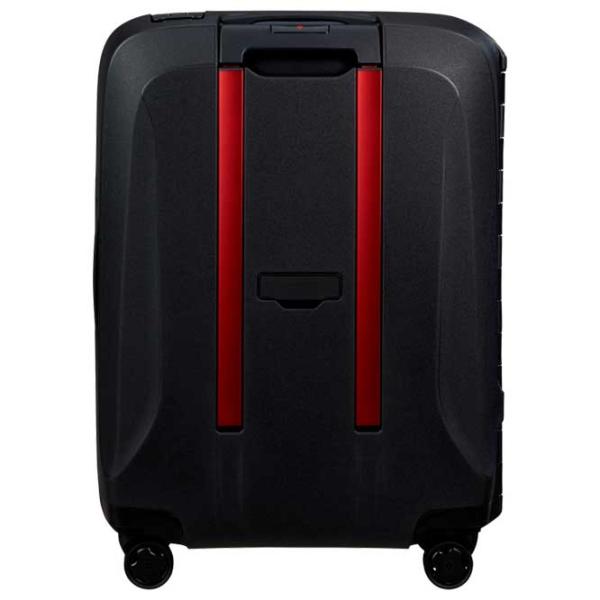 Чемодан Samsonite Essens 39 лл/ Red Черный photo 4 Чемодан Samsonite Essens 39 лл/ Red Черный photo 4