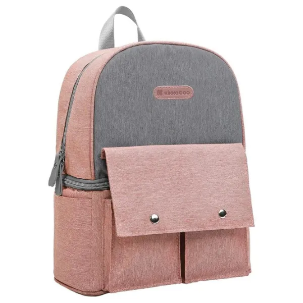 Rucsac pentru mămici Kikka Boo Nia Pink photo 1