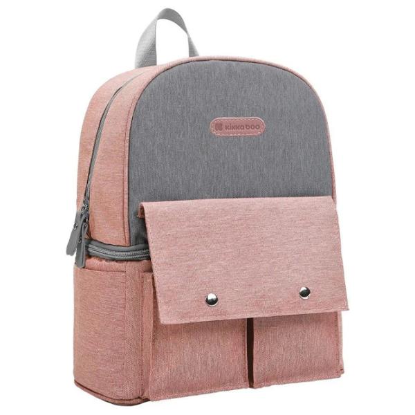 Rucsac pentru mămici Kikka Boo Nia Pink photo 1