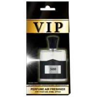 Aromatizator auto Caribi VIP N500 Creed Aventus / / pe oglindă