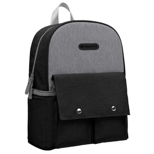 Rucsac pentru mămici Kikka Boo Nia Black photo 1
