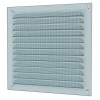 Grilă de ventilare ERA 1212МЦ Metal / Silver photo 4