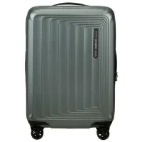 Чемодан Samsonite Nuon Spinner Expandable 38л/ Хаки photo 2