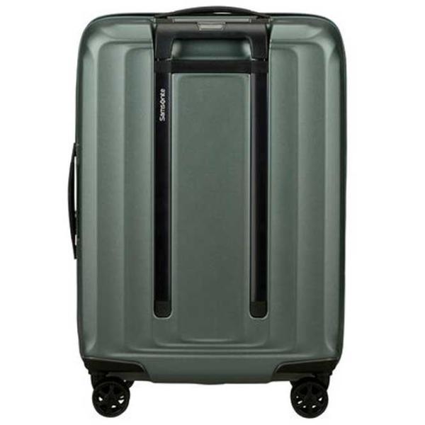Valiză Samsonite Nuon Spinner Expandable 38l/ Khaki photo 4