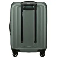 Чемодан Samsonite Nuon Spinner Expandable 38л/ Хаки photo 4