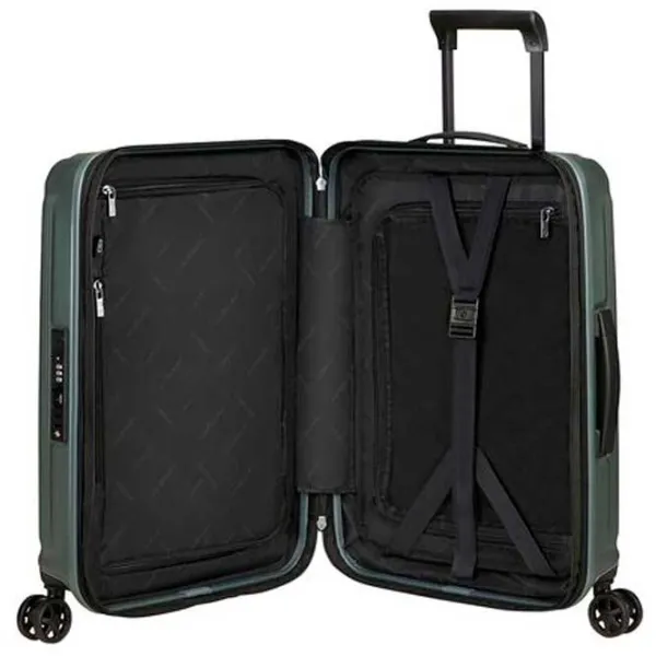 Valiză Samsonite Nuon Spinner Expandable 38l/ Khaki photo 6