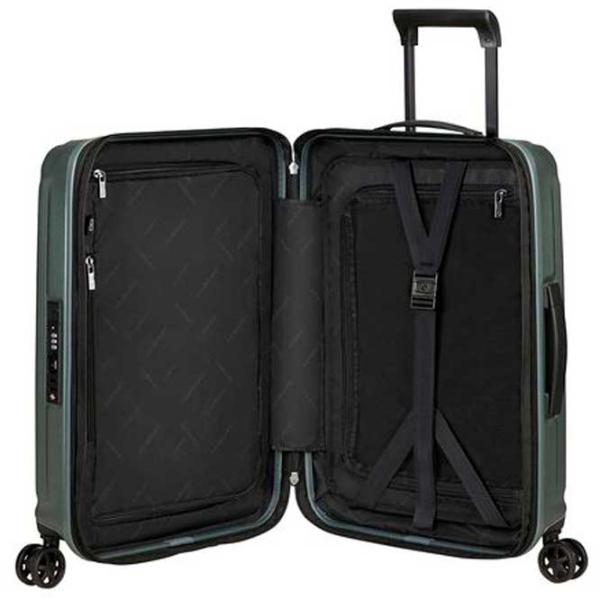 Valiză Samsonite Nuon Spinner Expandable 38l/ Khaki photo 6