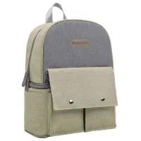 Рюкзак для мам Kikka Boo Nia Бежевый