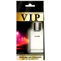 Aromatizator auto Caribi VIP N999 Armani Aqua di Gio / / pe oglindă