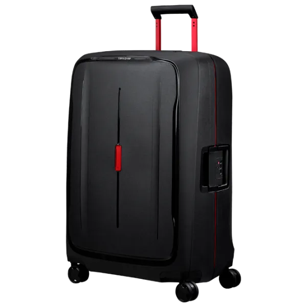 Valiză Samsonite Essens 111l/ Red Black photo 1 Valiză Samsonite Essens 111l/ Red Black photo 1
