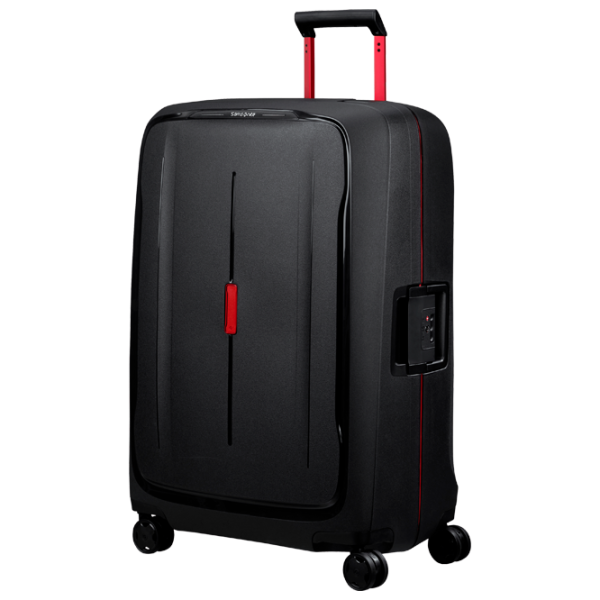 Valiză Samsonite Essens 111l/ Red Black photo 1 Valiză Samsonite Essens 111l/ Red Black photo 1
