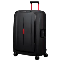 Чемодан Samsonite Essens 111л/ Red Черный