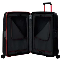 Чемодан Samsonite Essens 111л/ Red Черный photo 2