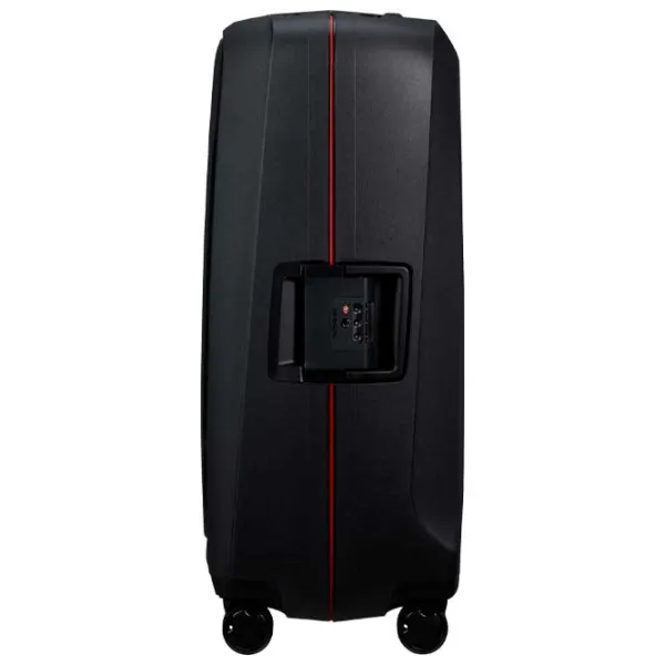 Valiză Samsonite Essens 111l/ Red Black photo 3 Valiză Samsonite Essens 111l/ Red Black photo 3