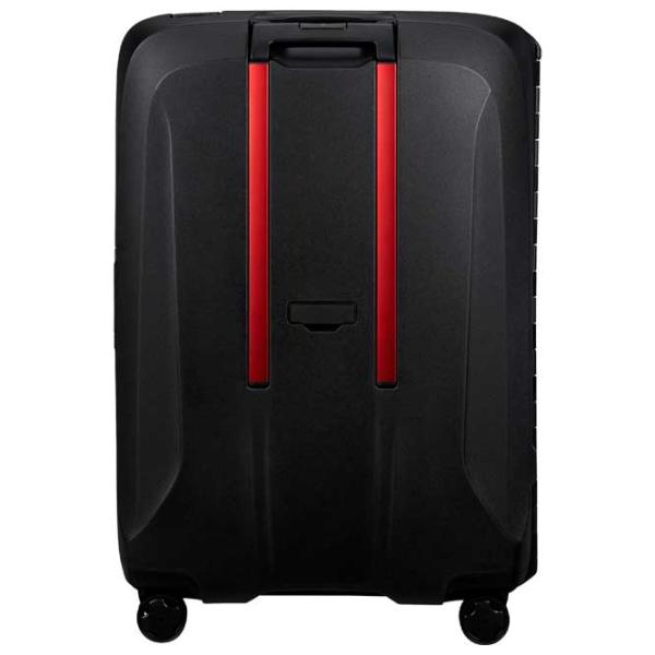 Valiză Samsonite Essens 111l/ Red Black photo 4 Valiză Samsonite Essens 111l/ Red Black photo 4