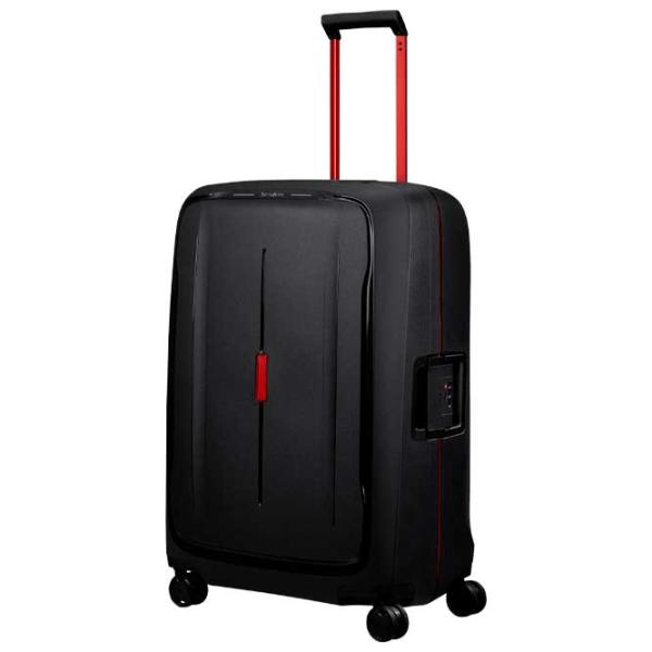 Valiză Samsonite Essens 111l/ Red Black photo 5 Valiză Samsonite Essens 111l/ Red Black photo 5