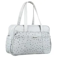 Сумка для мам Kikka Boo Chelsea Dots Серый