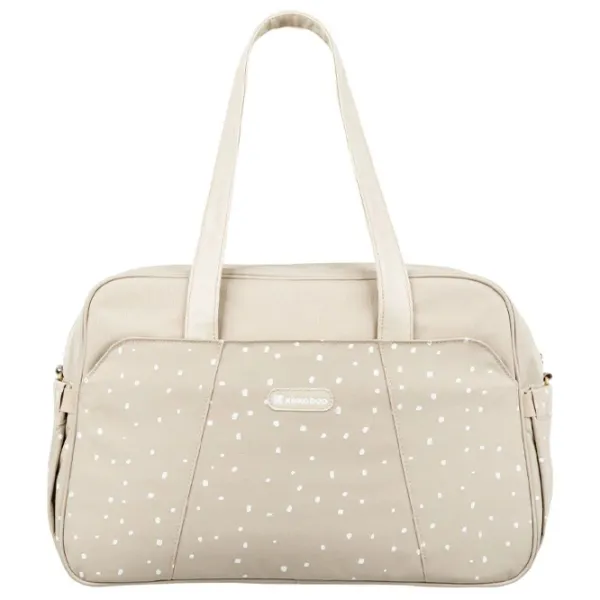 Geantă pentru mămici Kikka Boo Chelsea Dots Beige photo 2