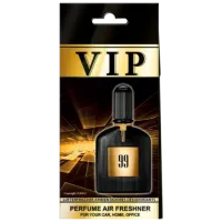 Aromatizator auto Caribi VIP N99 Tom Ford Black orchid / / pe oglindă