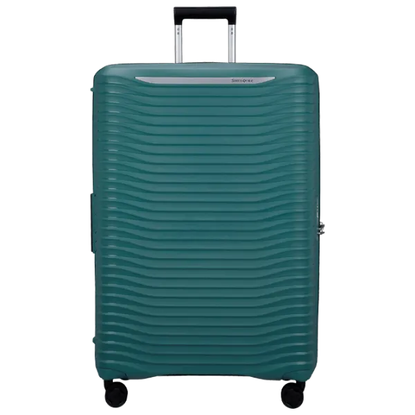 Valiză Samsonite Upscape Spinner Expandable 145l/ Blue photo 1