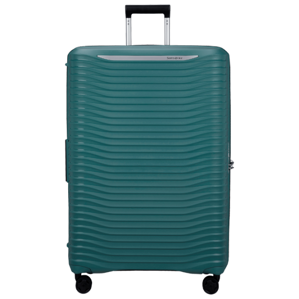 Valiză Samsonite Upscape Spinner Expandable 145l/ Blue photo 1