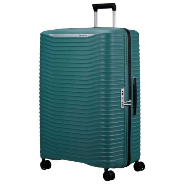 Valiză Samsonite Upscape Spinner Expandable 145l/ Blue photo 2