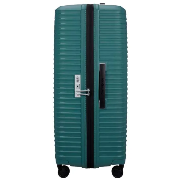 Valiză Samsonite Upscape Spinner Expandable 145l/ Blue photo 3
