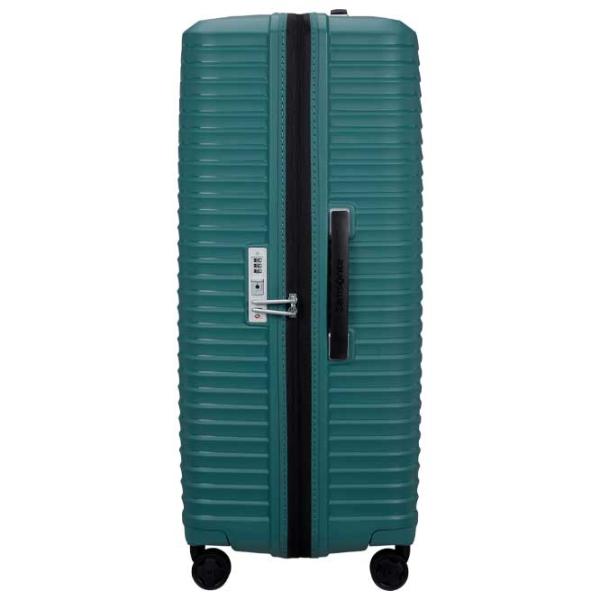 Valiză Samsonite Upscape Spinner Expandable 145l/ Blue photo 3