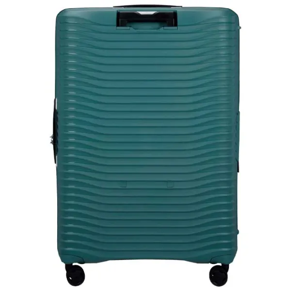 Valiză Samsonite Upscape Spinner Expandable 145l/ Blue photo 4
