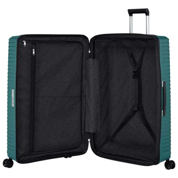 Valiză Samsonite Upscape Spinner Expandable 145l/ Blue photo 5