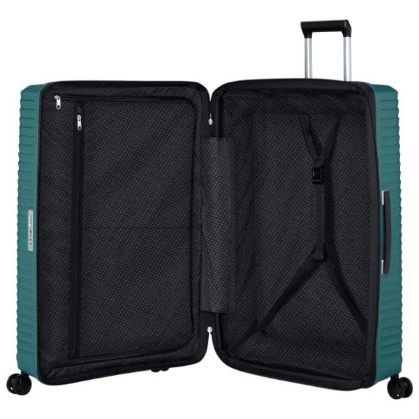Valiză Samsonite Upscape Spinner Expandable 145l/ Blue photo 5