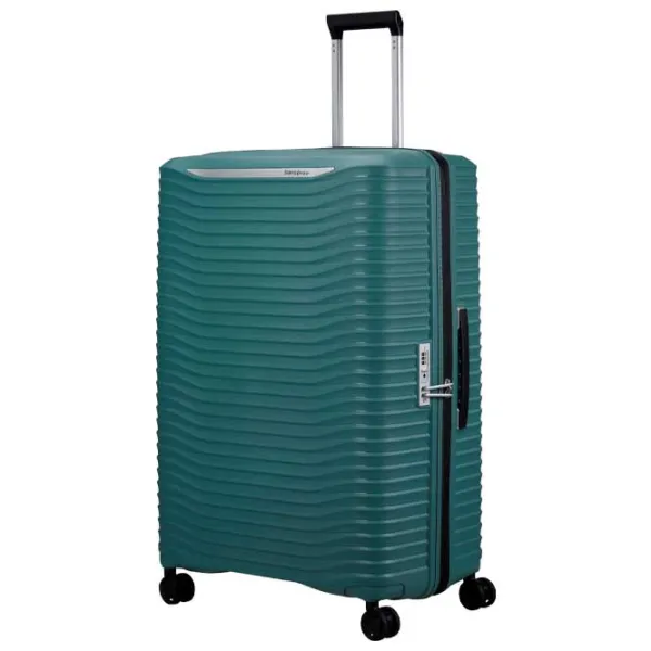 Valiză Samsonite Upscape Spinner Expandable 145l/ Blue photo 6