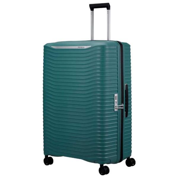Valiză Samsonite Upscape Spinner Expandable 145l/ Blue photo 6