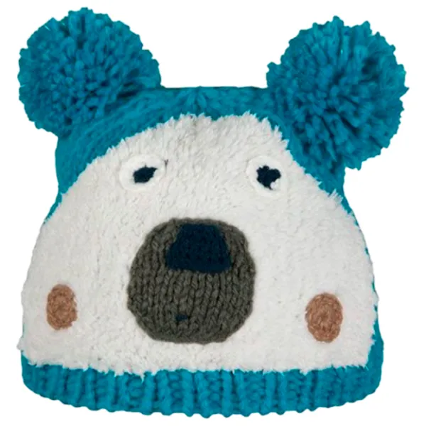 Căciulă pentru copii Viking Koala Kids Blue photo 1 Căciulă pentru copii Viking Koala Kids Blue photo 1