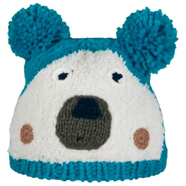 Căciulă pentru copii Viking Koala Kids Blue photo 1 Căciulă pentru copii Viking Koala Kids Blue photo 1