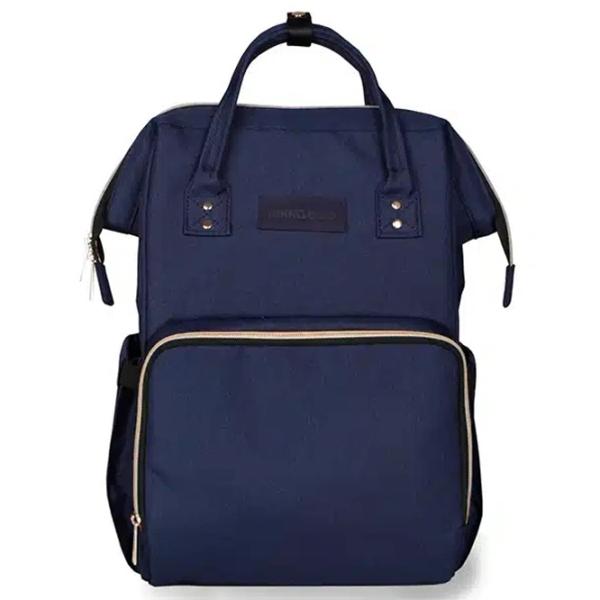 Rucsac pentru mămici Kikka Boo Siena Navy photo 3