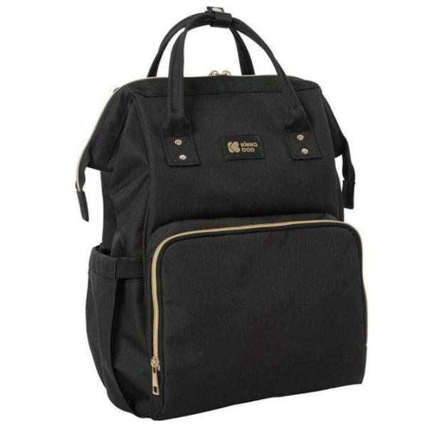 Rucsac pentru mămici Kikka Boo Siena Black photo 1