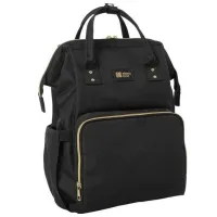 Рюкзак для мам Kikka Boo Siena Черный