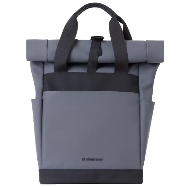 Rucsac pentru mămici Kikka Boo Cerise  Gray photo 1