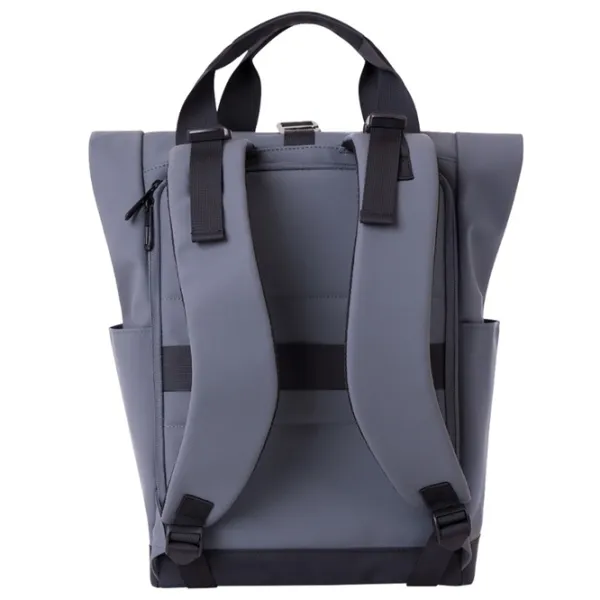Rucsac pentru mămici Kikka Boo Cerise  Gray photo 3