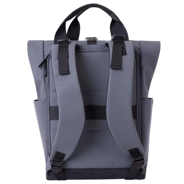 Rucsac pentru mămici Kikka Boo Cerise  Gray photo 3