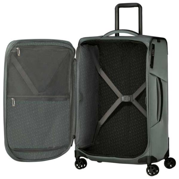 Valiză Samsonite Respark 92 ll/ Grey photo 3