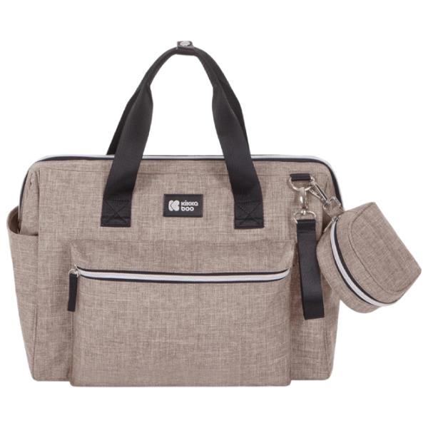 Geantă pentru mămici Kikka Boo Maxi Beige photo 1